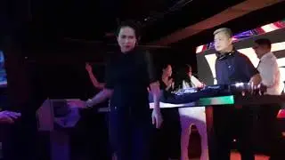 Dj Jon Tupaz live at Atmosphere Bar 2018