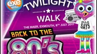 Ella The Owl takes over Radio Exe