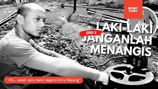 REL BAND - LAKI LKAI | KAMAR MUSIKINDO | LIVE STADION GAJAYANA MALANG |