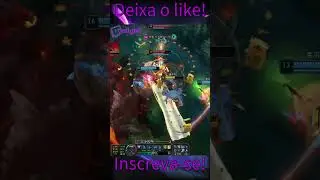 METAGROSS VEL'KOZ INSANE  #leagueoflegends #velkoz #riotgames #mid #lol #wildrift #games #fy
