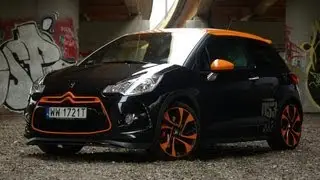 Citroen DS3 Racing (TEST)  - Wyścig&oacute;wka (nie) dla każdego