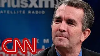 Virginia Gov. Ralph Northam apologizes for yearbook page