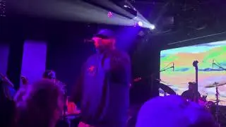 Action Bronson - Actin Crazy (Live at LPR, 10/27/24) #actionbronson #nyc