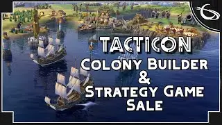 Big Colony Sim & Strategy Game Sale + a Freebie!