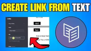 How To Create Links From Text On Carrd Co (Step By Step Guide)