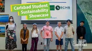 Carlsbad student sustainability showcase