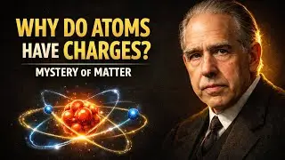 WHY DO ATOMS HAVE CHARGES? EXPLORING THE MYSTERY OF MATTER