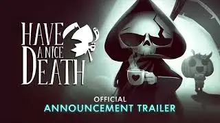 Have a Nice Death is a Cool 2D Action Platformer by Magic Design Studios & Gearbox Publishing