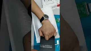 Lazada 386880742717903 video packing and qc before send out oppo F7 lcd.