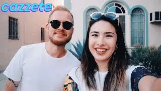 CAZZETTE Interview- cassette head prop, acupuncture, previously managed by Avicii manager