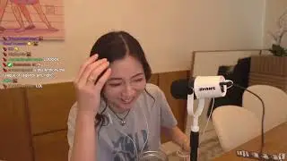 Fuslie meets drunk LilyPichu