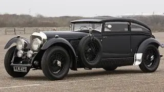 Top 10 Classic Cars of the 1920s
