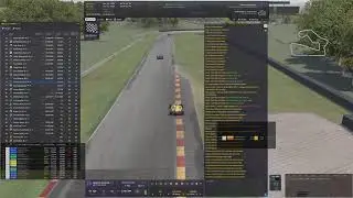 Elite Racing League 2025B Indy Lights Series - Mid Ohio + Road America