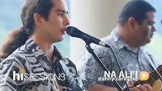 Danny Carvalho - Na Ali'i (HiSessions.com Acoustic Live!)
