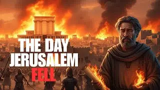 The Fall of Jerusalem | How Babylon Burned God&rsquo;s City (586 BC) | Bible Documentary