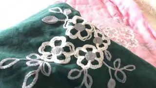 Unboxing beautiful hijab/scarf❤️ got from Amazon!!