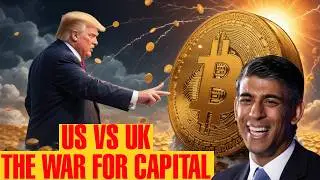 The Silent Crypto War: Why You Are Being Squeezed Out