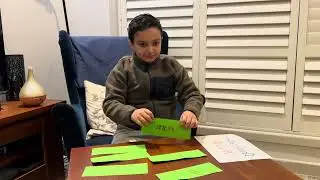 Double Letters FF LL SS