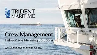 Trident Maritime - Crew Management
