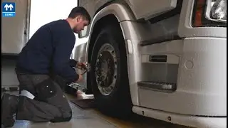 Heavy Vehicle Mechanic