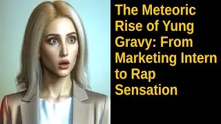 The Meteoric Rise of Yung Gravy: From Marketing Intern to Rap Sensation