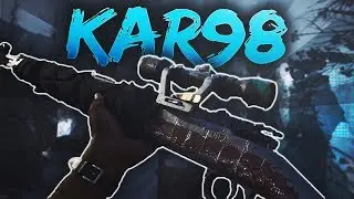 THE KAR98 OVERPOWERED?!?! | Cod World War 2