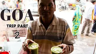 Goa Carnival / Bhang Lassi / Goa 2023 / Russian in Goa / Places to visit South Goa/Best Beaches Goa