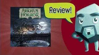 Arkham Horror: Dead of Night Review - with Zee Garcia