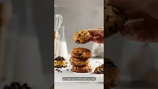Kickstart your fundraiser event with Gourmet Goodies Cookie Dough