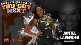 From WNBA Champion to Life Coach: Why Jantel Lavender&rsquo;s Journey Hits Different