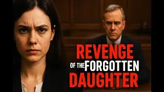 🔥 Revenge of the Forgotten Daughter | Courtroom Drama Story