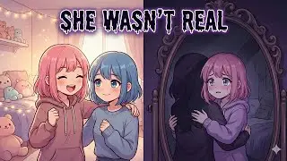 I Stopped My Medication and Met a Roommate Who Didn't Exist - MSA My Story #anime #msa #story