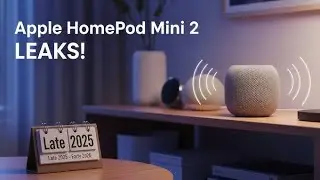 Apple HomePod Mini 2 &ndash; New Design, New Sound, New Power!