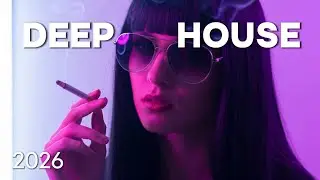 Winter Deep House Chill ~ Cozy Nights & Relaxing Holiday Grooves ~ Seasonal Mix #027