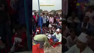 Pakyat Ritual in Bundelkhand M.P.      #pakyatritual #wedding