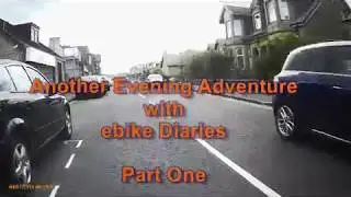 ebike diaries Video 1 Part 1- Giant Fastroad E+1