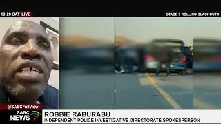 Highway assault victims fear they might be followed: Robbie Raburabu