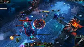Ziggs ARAM Build Guide win rate in LoL ARAM Patch 14.15