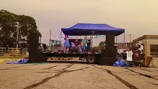 Mean Old Sun - Downtown Nowhere - Cover