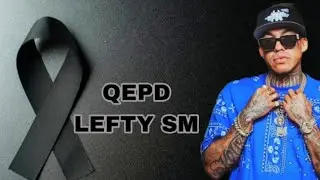 Raperos hablan sobre la muerte de Lefty SM, ESTO FUE LO QUE PAS&Oacute;!!!