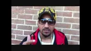 Jazzy B supporting 'GLASSY' by UDN [OUT 27.09.2012]