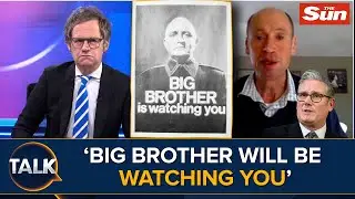 'Starmer&rsquo;s Digital ID Britain&rsquo; | Big Brother State & Social Credit Fears