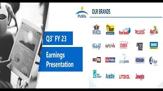 #pidiliteindustries Q3 FY23 Financial Results Earnings Call #pidiliteshare #pidilite #results #share