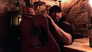 God's Gonna Cut You Down - Thomas Gabriel (Acoustic Cover)