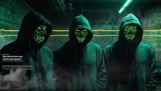 Gangster DarkTrap (Trap Hollow Flex) Gang Hiphop - 🏆Freestyle Rap for Champions Energy 🔥