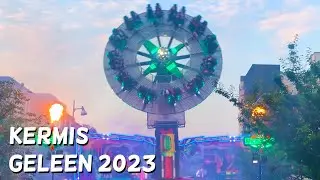 Reportage Kermis Geleen 2023
