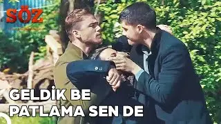 YAVUZ VE KOPUK BOMBACI PEŞİNDE | BAYRAK UĞRUNA 133. BÖLÜM