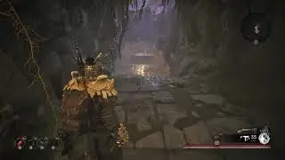 Remnant: From the Ashes - Getting the Ricochet Rifle before Blink Thief