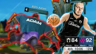 BREAK THEIR ANKLES WUNDER | BDS vs TH | IWD LEC Co-Stream 2024