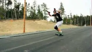 HFXLongboarding :: Itchy Eyes and Clear Skies